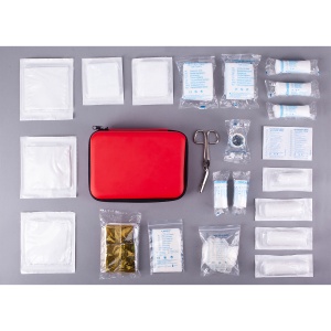 CAR SAFE first aid kit for car - Img 3