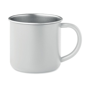 CARIBU Recycled stainless steel mug - Img 3