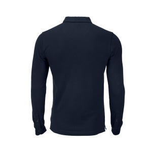Carlington Men - Deluxe longsleeve polo Fabric: 230 g/m² - Img 15
