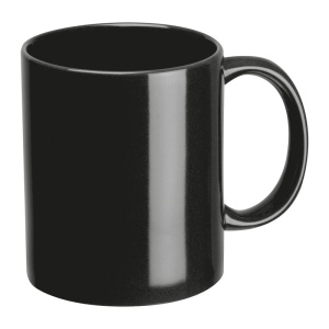 MC Cană ceramică lucioasă, 300ml