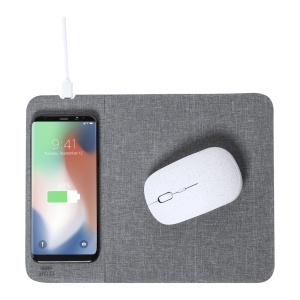 Chapati - wireless charger mouse pad - Img 4