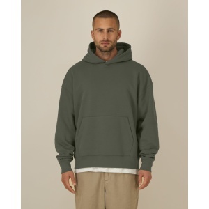 Chaser - Hanoracul unisex relaxat 280 g/m² - Img 36
