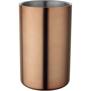 Cielo double-walled stainless steel wine cooler - Img 4