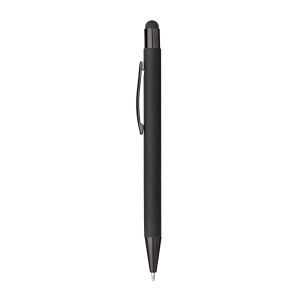 Click pen in rubberized aluminum. Clip and metal details in matching color - Img 8