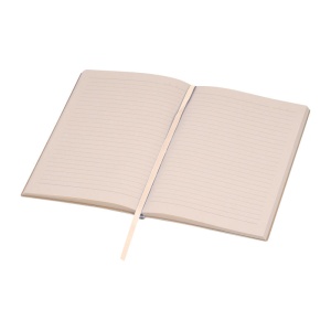 CM™ Caiet A5 cu copertă moale PU „Stripes”