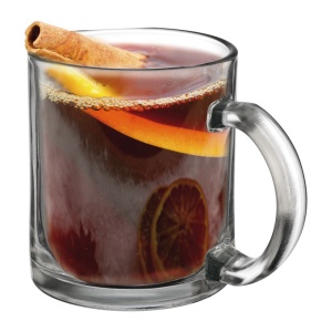 CM™ Ceaşcă de cafea din sticlă, 300 ml