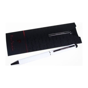 CM™ CLAUDIE ballpen, white