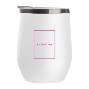 CM™ Pahar termos cu perete dublu 300 ml #thermos #termos #stainless