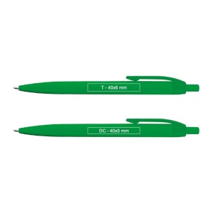 CM™ Pix solid din plastic