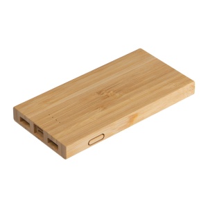 CM™ Power bank din bambus