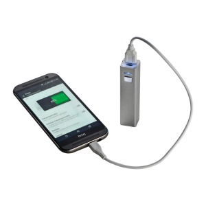 CM™ Power bank din metal