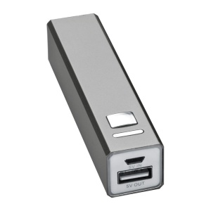 CM™ Power bank din metal
