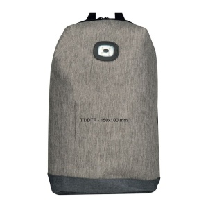 CM™ Rucsac laptop cu lumină LED integrat