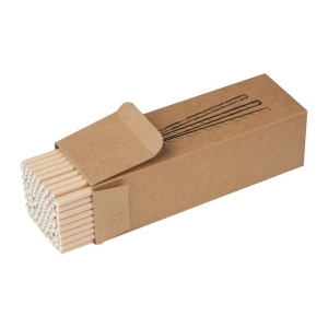 CM™ Set de 100 buc paie din carton
