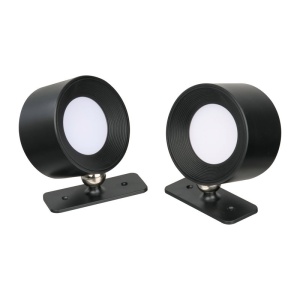 CM™ Set de 2 lămpi de perete reîncărcabile