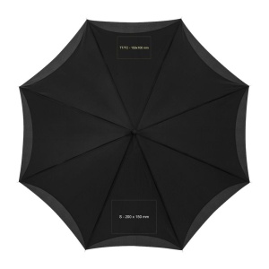 CM™ Umbrelă cu mâner ”C”