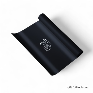 Co™ PRIMO SET III: STICLĂ DE OȚEL ȘI GEANTĂ COSMETICĂ