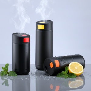 CO Scandic termos din oțel inoxidabil cu vid și strat de cupru, 750 ml