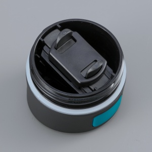 CO Expedition Set: cană de cafea 450 ml și sticlă din oțel 650 ml