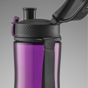 CO Neon sticlă de apă realizată din tritan™, 550 ml