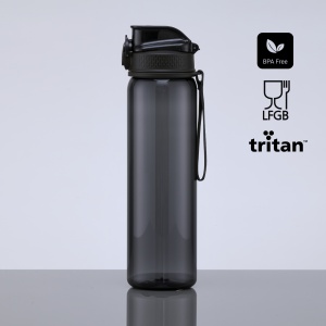 CO Neon sticlă de apă realizată din tritan™, 750 ml
