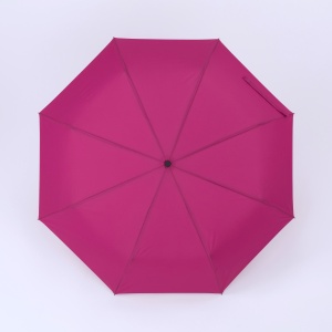 CO Primo umbrelă automată compactă, 180T pongee cu strat hidrofug