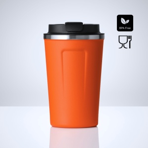 CO Traveller Set: cană termică Nordic 350 ml și umbrelă complet automată
