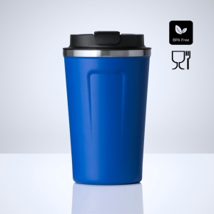 CO Traveller Set: cană termică Nordic 350 ml și umbrelă complet automată