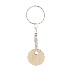 ColoShop Eco - breloc pentru monede Trolley - Img 2