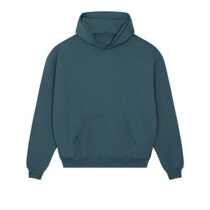 Cooper Dry - Hanorac unisex cu aspect uscat și pătrat 400 g/m² - Img 11