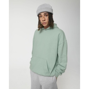 Cooper Dry - The unisex dry-handfeel boxy hoodie - Oversized | Unisex 400 g/m² - Img 43