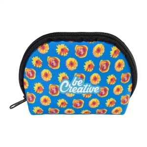 CreaBeauty Soft S - custom RPET cosmetic bag - Img 6