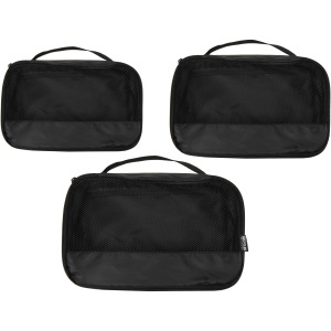 Cuburi de ambalare reciclate Jet GRS - set de 3 - Img 5
