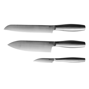 Cuțite de bucătărie BOSKA Copenhagen, set de 3