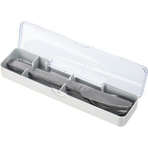 Cutlery set, 3 pcs - Img 4
