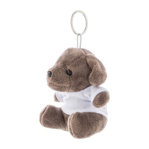 DogFob - plush dog keyring - Img 4
