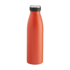 Double wall stainless steel insulating vacuum flask (500 ml) - Img 3