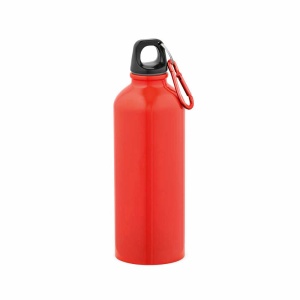 Drava Bottle rSS 770ml. Single wall and Leakproof. Carabiner on lid - Img 2
