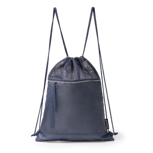 Drawstring Bag Maskot White - Img 1