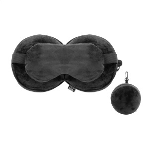 Dreamfly - RPET travel pillow - Img 1