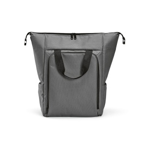 Dublin Cooler 28L rPET. Front pocket and two side pockets - Img 15