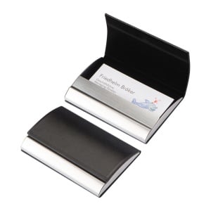 EA Business Card Holder Cardiff