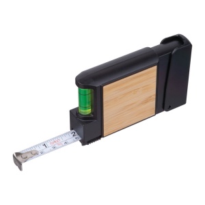 EA Measuring Tape with Spirit Level Halifax