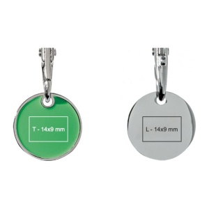 Easy™ Breloc cu moneda Arras