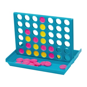 Easy™ Joc "4 pe un rand" Genk