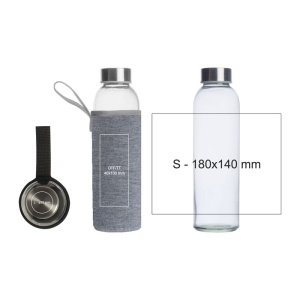 Easy™ Sticla de baut Klagenfurt, 500 ml