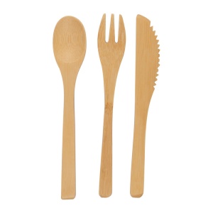 Easy™ Set de tacamuri din bambus