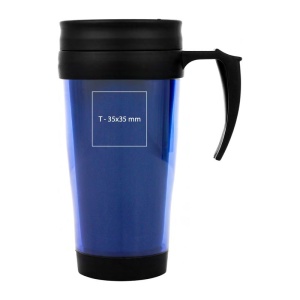 Easy™ Termos Fort Worth, 400 ml #thermos #termos #stainless