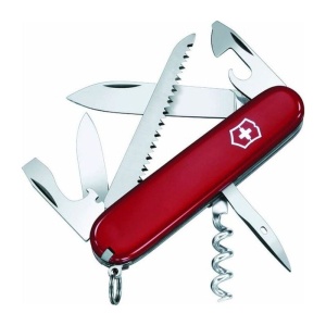 Easy™ Victorinox Camper 91mm
