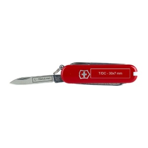 Easy™ Victorinox ClassSD 58mm